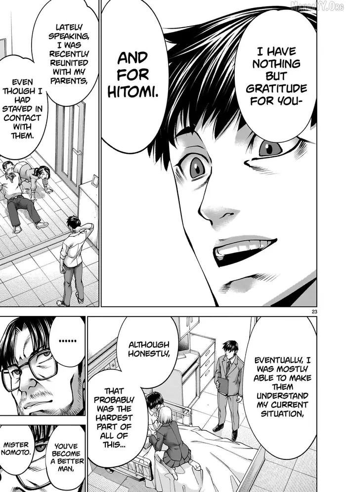 Killing Bites Chapter 139 image 23_optimized